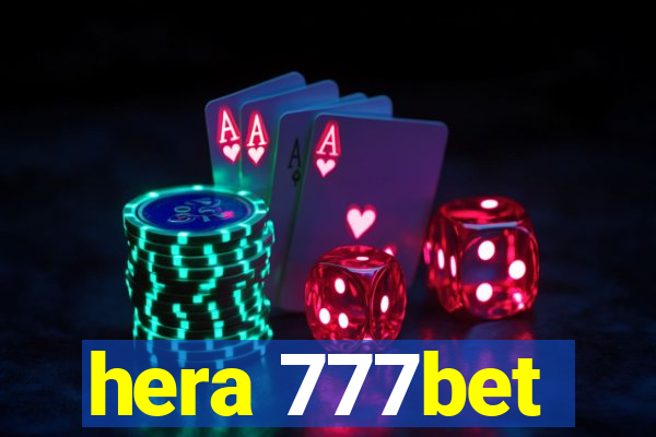 hera 777bet